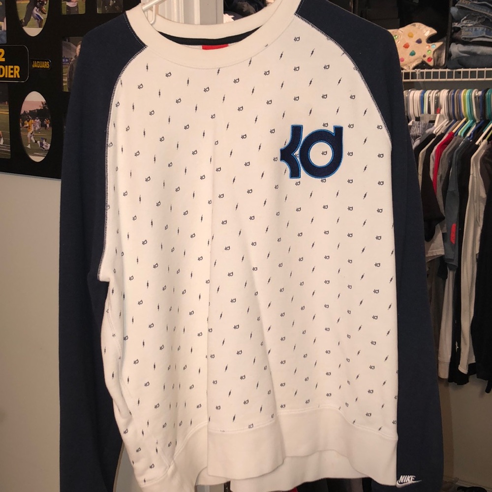 Kevin Durant Nike hoodie